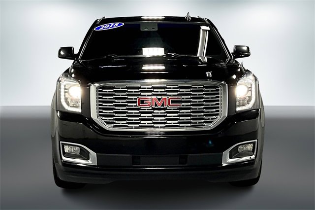 2018 Gmc Yukon Denali photo 2