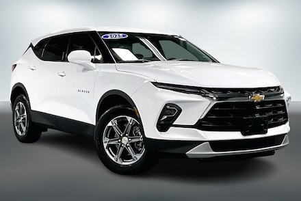 2025 Chevrolet Blazer 2LT SUV