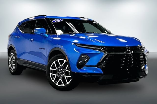2024 Chevrolet Blazer