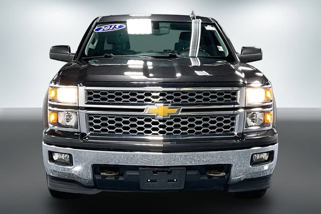 Used 2015 Chevrolet Silverado 1500 LT with VIN 3GCPCREC3FG153554 for sale in Auburn, IN