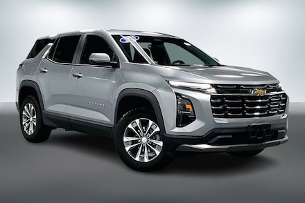 2025 Chevrolet Equinox LT SUV