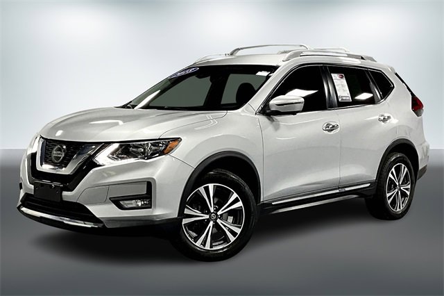 2018 Nissan Rogue SL photo 3