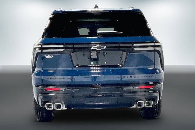 2027 Chevrolet Traverse High Country - Photo 6