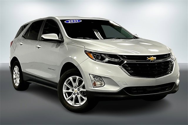 2021 Chevrolet Equinox LT's photo