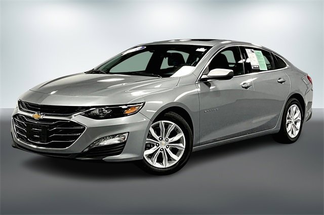 2024 Chevrolet Malibu 1LT photo 3