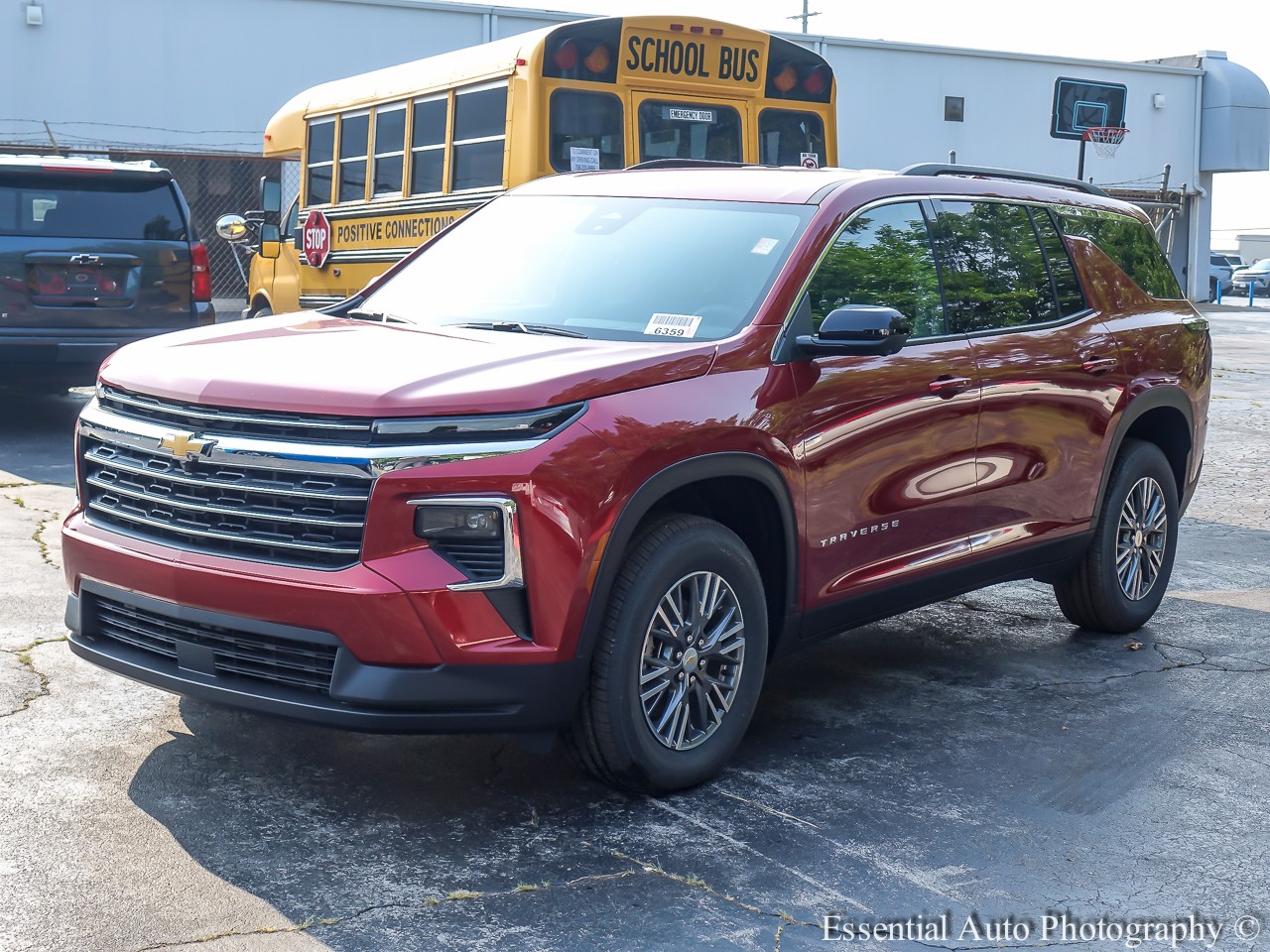 2026 Chevrolet Traverse LT - Photo 3