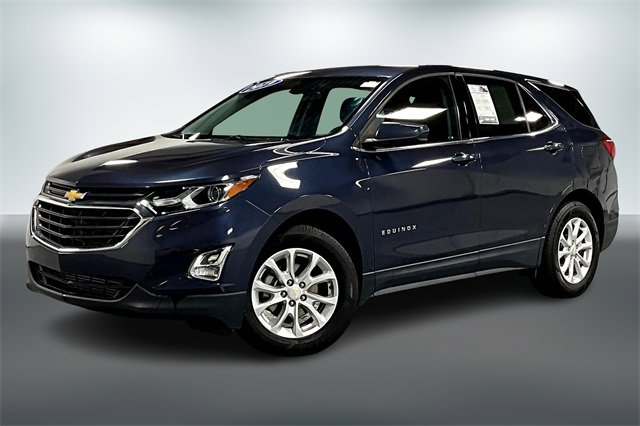 2019 Chevrolet Equinox LT photo 3