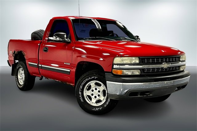 2001 Chevrolet Silverado