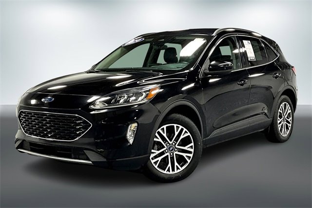 2020 Ford Escape SEL photo 3
