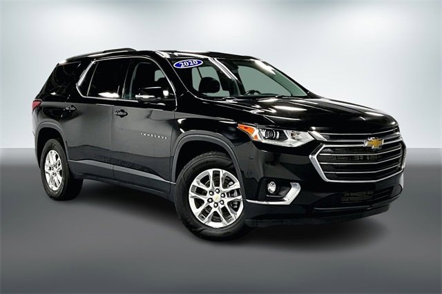 2020 Chevrolet Traverse 3LT's photo