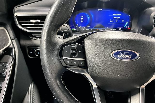 2023 Ford Explorer ST - Photo 12