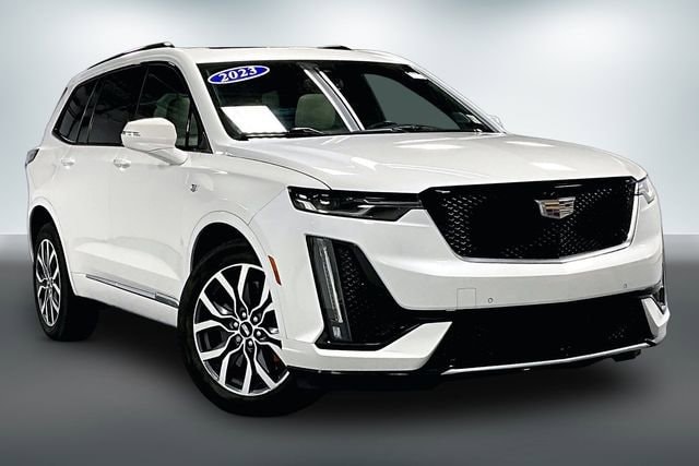2023 Cadillac XT6 Sport Auto 4WD's photo