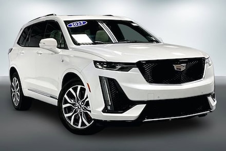 2023 CADILLAC XT6 Sport SUV