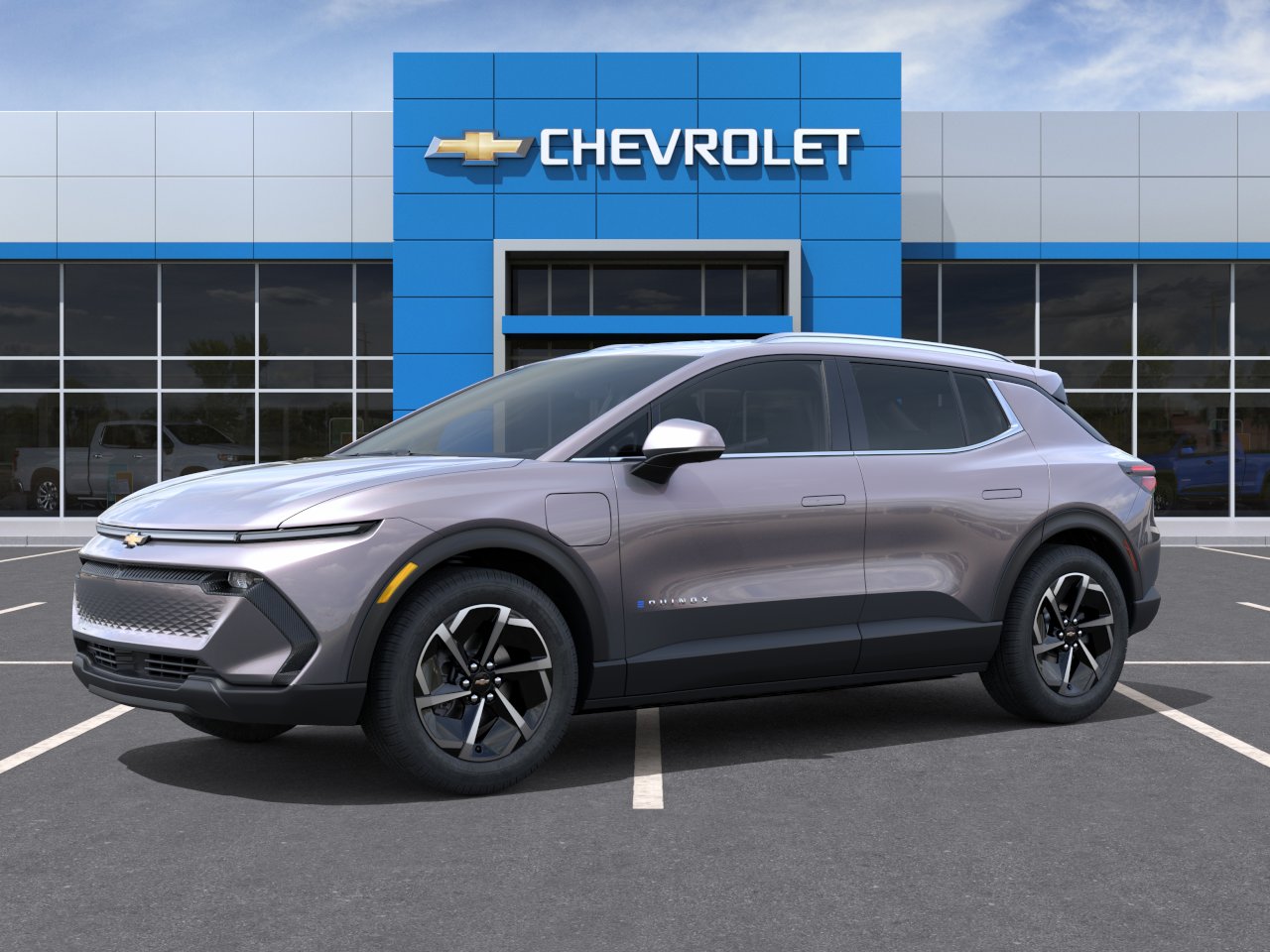 2026 Chevrolet Equinox EV 2LT - Photo 13