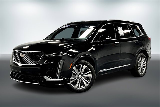 2021 Cadillac XT6 Premium Luxury photo 3