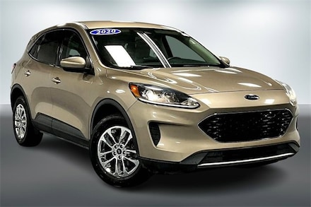 2020 Ford Escape SE SUV