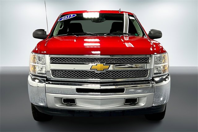 2013 Chevrolet Silverado 1500 LT photo 2