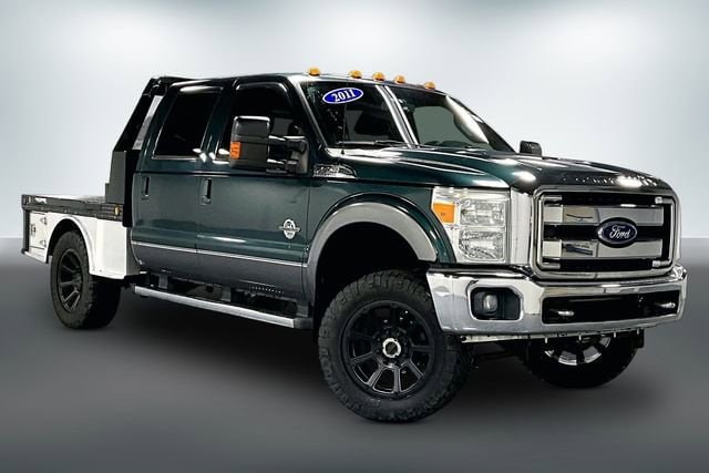 2011 Ford F-350 Super Duty Lariat
