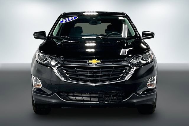 Used 2020 Chevrolet Equinox LT with VIN 2GNAXUEV5L6229305 for sale in Auburn, IN