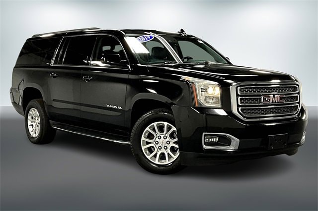 2019 GMC Yukon XL SLT's photo