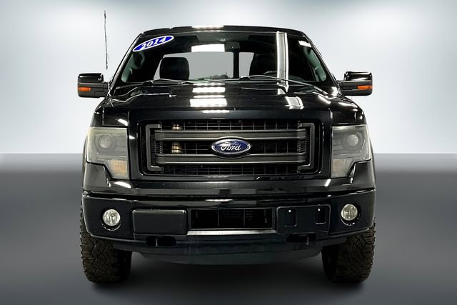 Used 2014 Ford F-150 XL with VIN 1FTFW1ET3EFA00614 for sale in Auburn, IN