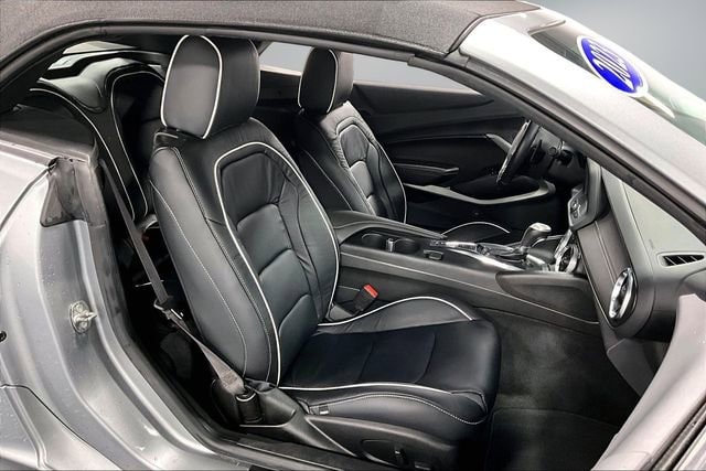 2023 Chevrolet Camaro 1LT - Photo 24