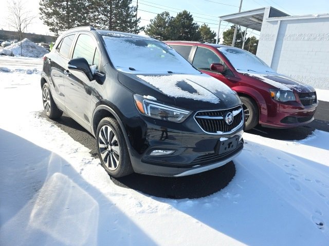2020 Buick Encore Essence's photo