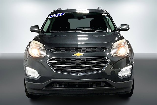 Used 2017 Chevrolet Equinox LT with VIN 2GNALCEK5H1590033 for sale in Auburn, IN