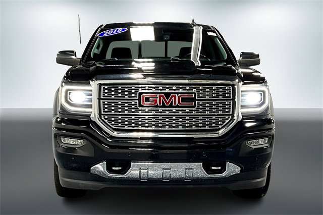 2018 Gmc Sierra 1500 Denali photo 2