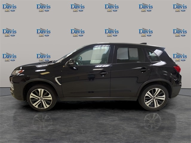 Used 2021 Mitsubishi Outlander Sport SE with VIN JA4APVAU9MU012655 for sale in Auburn, IN