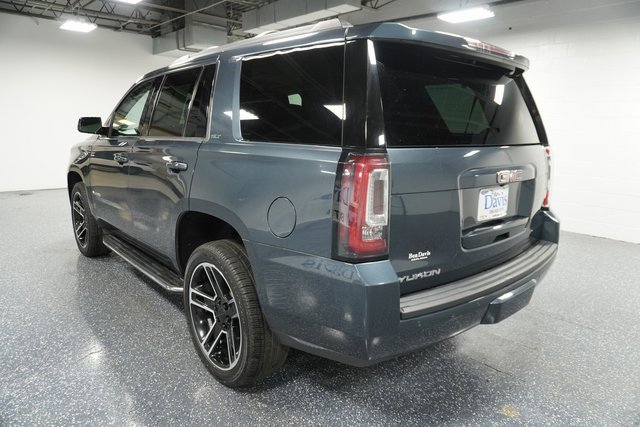 2020 Gmc Yukon SLT photo 2