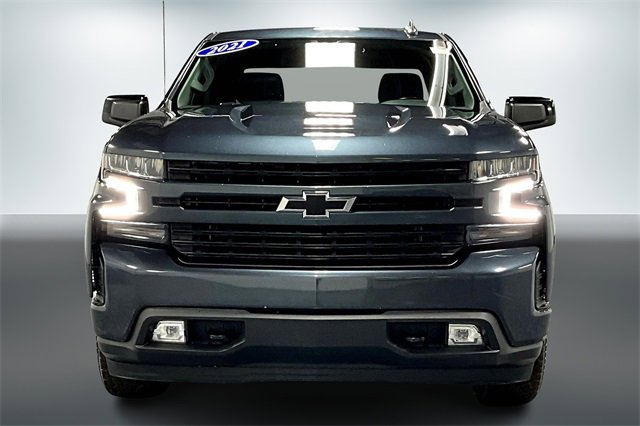 2021 Chevrolet Silverado 1500 RST photo 2