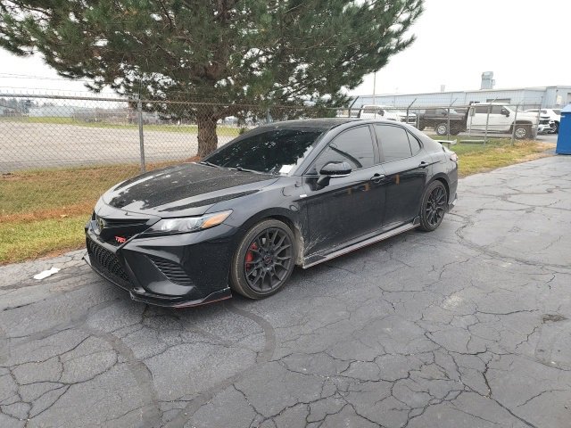 2021 Toyota Camry TRD