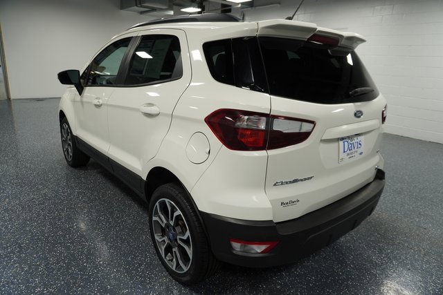 2020 Ford EcoSport SES photo 2