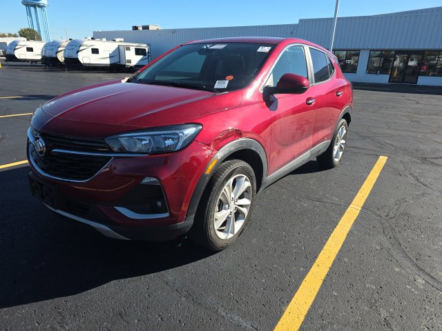 2020 Buick Encore GX Preferred