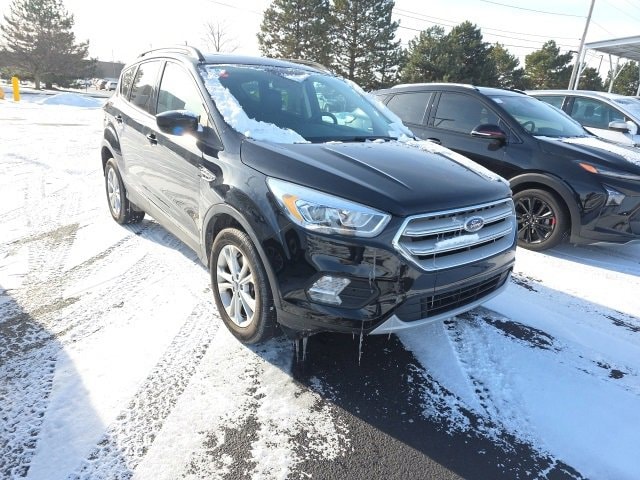 2018 Ford Escape SEL's photo
