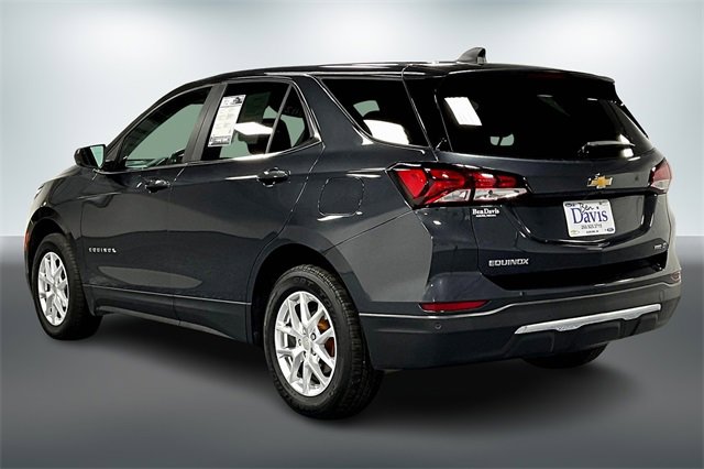 2022 Chevrolet Equinox LT photo 4