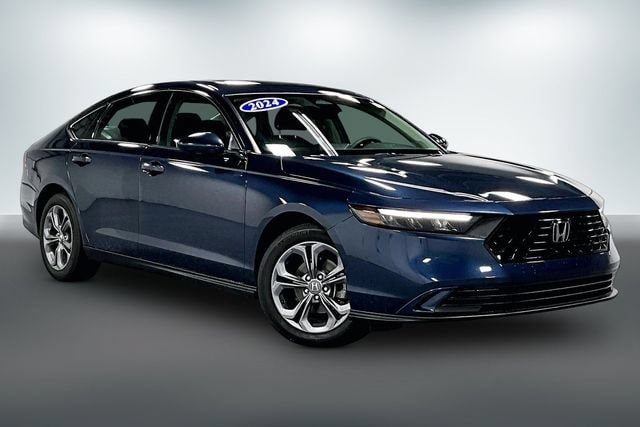 2024 Honda Accord Sedan