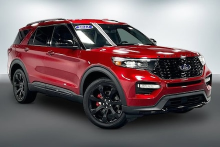 2023 Ford Explorer ST SUV
