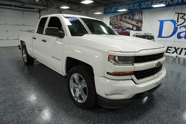 2019 Chevrolet Silverado 1500 LD