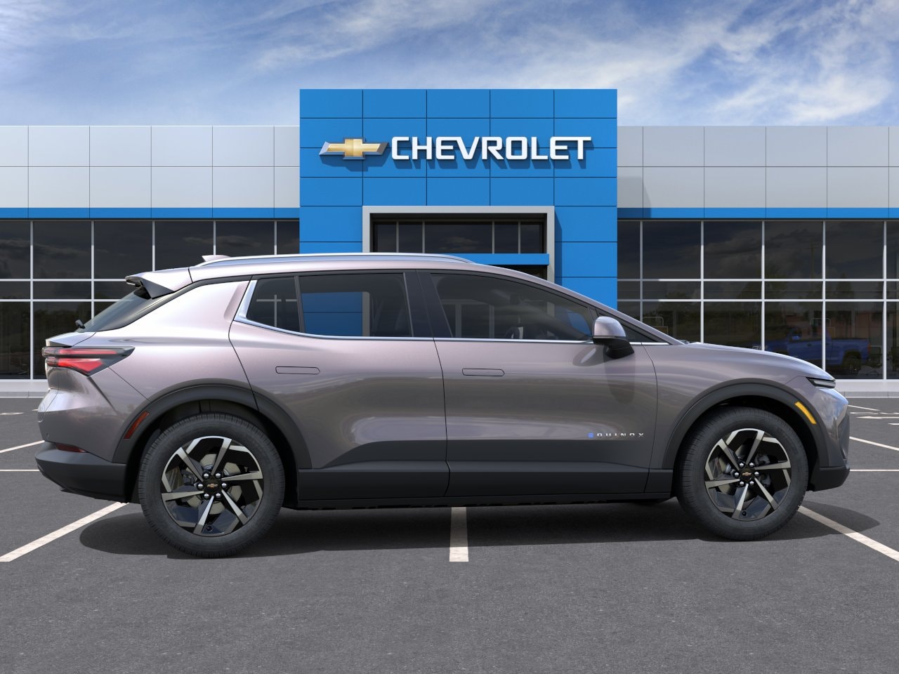 2026 Chevrolet Equinox EV 2LT - Photo 16