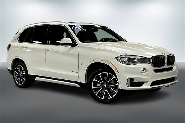 2018 BMW X5