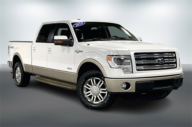 2014 Ford F-150 XL's photo