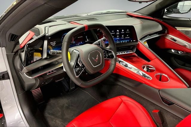 2026 Chevrolet Corvette 2LT - Photo 7
