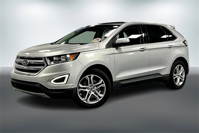 2015 Ford Edge Titanium photo 3