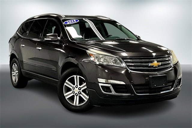 2015 Chevrolet Traverse 1LT's photo