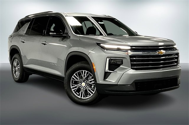2026 Chevrolet Traverse LT's photo