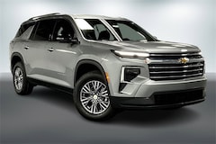 2026 Chevrolet Traverse LT SUV
