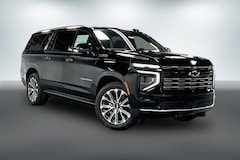 2026 Chevrolet Suburban High Country SUV
