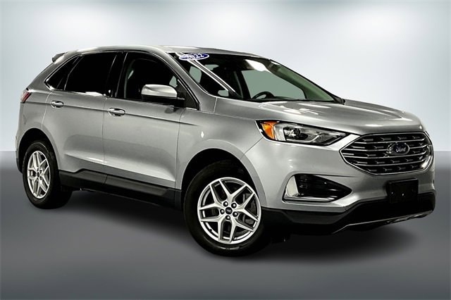 2022 Ford Edge SEL's photo